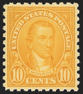 Sale 1156, Lot 3756, 1922 and Later (Scott 551-1867b)
