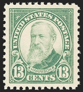 Sale 1156, Lot 3762, 1922 and Later (Scott 551-1867b)