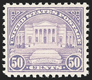 Sale 1156, Lot 3770, 1922 and Later (Scott 551-1867b)