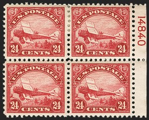 Sale 1156, Lot 3776, Air Post (C1-C15)