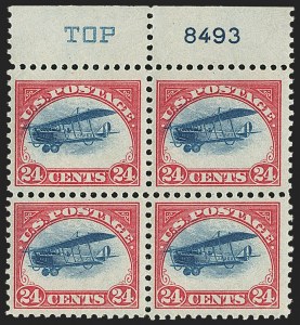 Sale 1156, Lot 3777, Air Post (C1-C15)