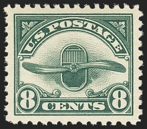 Sale 1156, Lot 3780, Air Post (C1-C15)