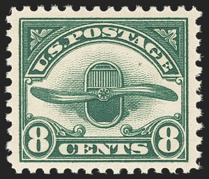 Sale 1156, Lot 3781, Air Post (C1-C15)