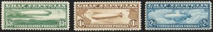 Sale 1156, Lot 3790, Air Post (C1-C15)