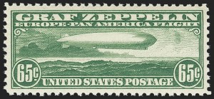 Sale Number 1156, Lot Number 3794, Air Post (C1-C15)