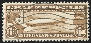 Sale Number 1156, Lot Number 3798, Air Post (C1-C15)