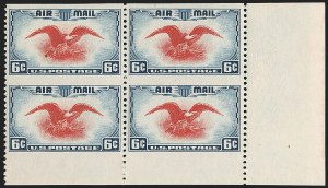 Sale 1156, Lot 3804, Air Post, cont. and Air Post Group Lots (C18-Later)