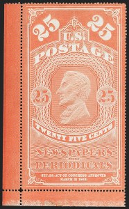 Sale 1156, Lot 3852, Newspapers and Periodicals, Parcel Post, Postal Stationery