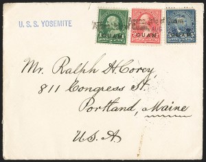Sale 1156, Lot 3885, U.S. Possessions incl. Hawaii