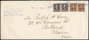 Sale 1156, Lot 3886, U.S. Possessions incl. Hawaii