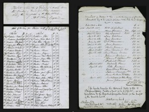 Sale 1159, Lot 10, Mormon Perpetual Emigration Fund