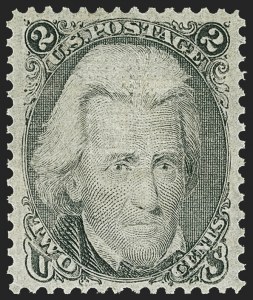 Sale 1159, Lot 109, 1867-68 Grilled Issue (Scott 79-101)