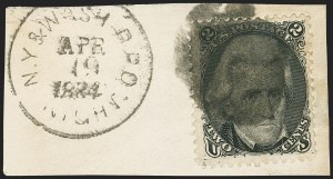 Sale 1159, Lot 119, 1875 Re-Issue of 1861-66 Issue (Scott 102-111)
