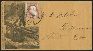 Sale 1159, Lot 12, Early Califorina