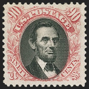 Sale 1159, Lot 146, 1869 Pictorial Issue (Scott 112-122)