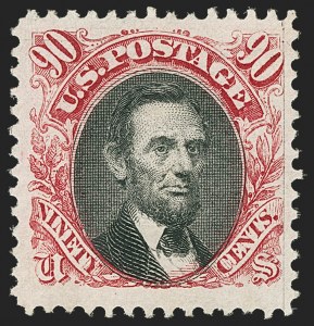 Sale 1159, Lot 147, 1869 Pictorial Issue (Scott 112-122)