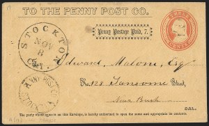 Sale 1159, Lot 15, Early Califorina