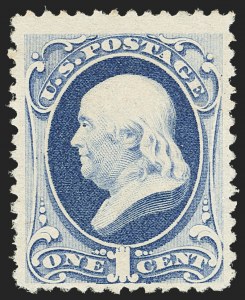 Sale 1159, Lot 184, 1880-83 American Bank Note Co. Soft Paper Special Printing (Scott 192-203, 205C, 211D)