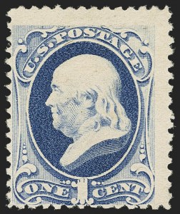 Sale 1159, Lot 185, 1880-83 American Bank Note Co. Soft Paper Special Printing (Scott 192-203, 205C, 211D)