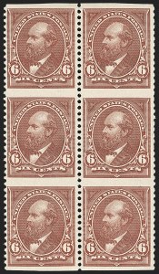 Sale 1159, Lot 209, 1894-98 Bureau Issues (Scott 246-284)