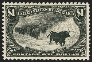 Sale Number 1159, Lot Number 211, 1898 Trans-Mississippi Issue (Scott 285-293)