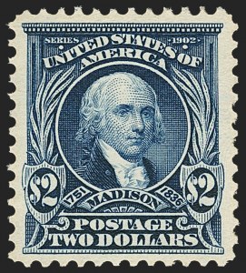 Sale 1159, Lot 217, 1902-08 Issues, Louisiana Purchase Issue (Scott 300-322, 327)