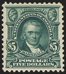 Sale Number 1159, Lot Number 219, 1902-08 Issues, Louisiana Purchase Issue (Scott 300-322, 327)