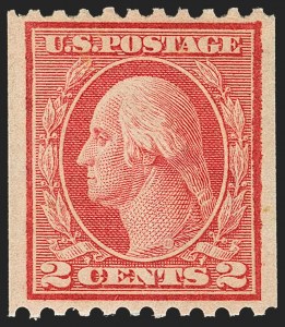 Sale 1159, Lot 241, 1910-22 Washington-Franklin Issues (Scott 389-539)
