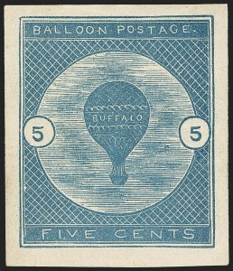 Sale 1159, Lot 266, Air Post