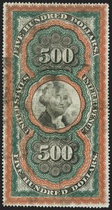 Sale 1159, Lot 293, Revenues