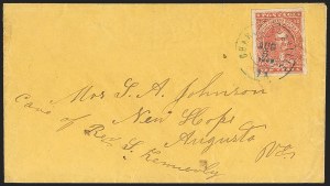 Sale 1159, Lot 307, The Civil War and Confederate States