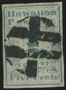 Sale 1159, Lot 315, Hawaii, Philippines