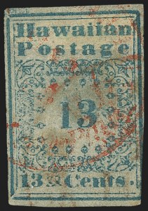 Sale 1159, Lot 316, Hawaii, Philippines