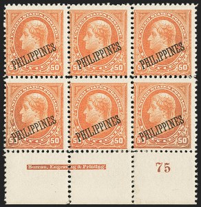 Sale 1159, Lot 324, Hawaii, Philippines