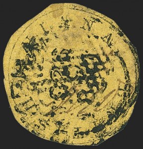 Sale 1159, Lot 327, Worldwide Stamps and Covers, Bermuda thru Germany