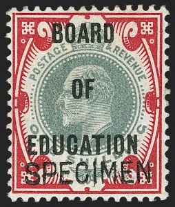 Sale 1159, Lot 344, Worldwide Stamps and Covers, Great Britain