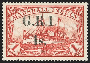 Sale 1159, Lot 353, Worldwide Stamps and Covers, Hong Kong thru Newfoundland