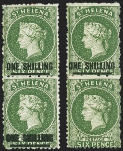 Sale 1159, Lot 362, Worldwide Stamps and Covers, New Zealand thru Zanzibar