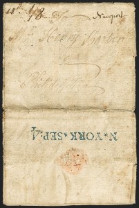 Sale 1159, Lot 8, Congressional Post and Texas
