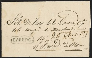 Sale 1159, Lot 9, Congressional Post and Texas