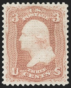Sale Number 1159, Lot Number 98, 1867-68 Grilled Issue (Scott 79-101)