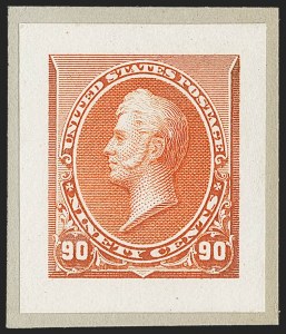 Sale 1162, Lot 10, Essays and Proofs