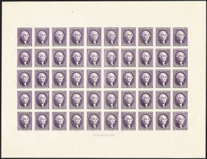 Sale 1162, Lot 16, Essays and Proofs