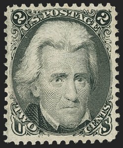 Sale 1162, Lot 177, 1867-68 Grilled Issue (Scott 79-101)