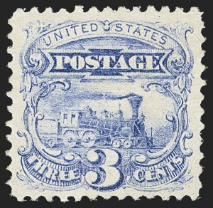 Sale 1162, Lot 206, 1869 Pictorial Issue (Scott 112-122)