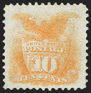 Sale 1162, Lot 208, 1869 Pictorial Issue (Scott 112-122)