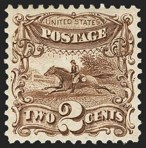 Sale 1162, Lot 226, 1875 Re-Issue of 1869 Pictorial Issue (Scott 123-133a)