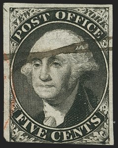 Sale 1162, Lot 23, Postmasters Provisionals