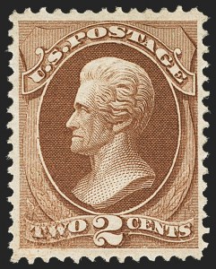 Sale 1162, Lot 247, 1870-71 National Bank Note Co. Grilled Issue (Scott 134-155)