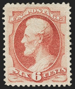 Sale Number 1162, Lot Number 249, 1870-71 National Bank Note Co. Grilled Issue (Scott 134-155)